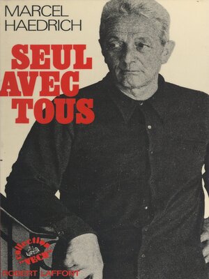 cover image of Seul avec tous